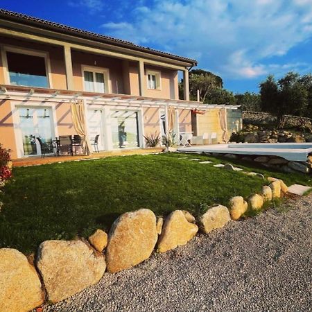 Villa Messina Capoliveri  Exteriér fotografie