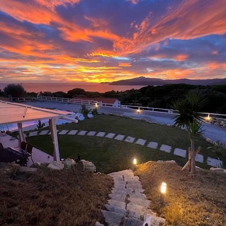 Villa Messina Capoliveri  Exteriér fotografie
