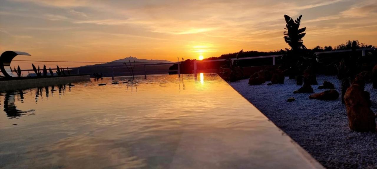 Villa Messina Capoliveri  Exteriér fotografie