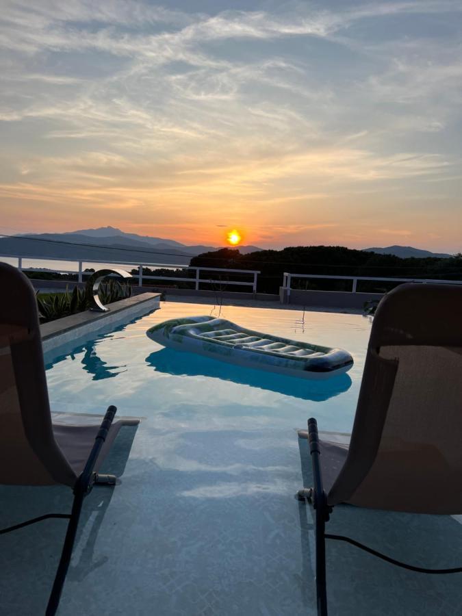 Villa Messina Capoliveri  Exteriér fotografie