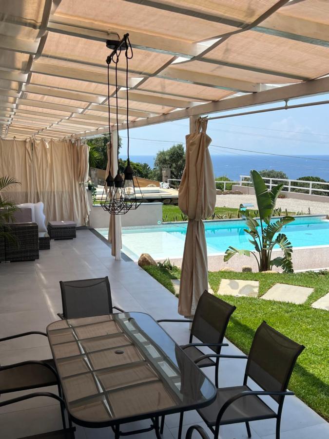 Villa Messina Capoliveri  Exteriér fotografie