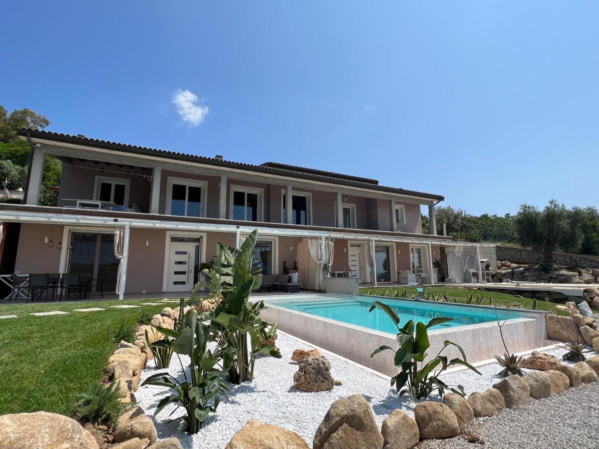 Villa Messina Capoliveri  Exteriér fotografie