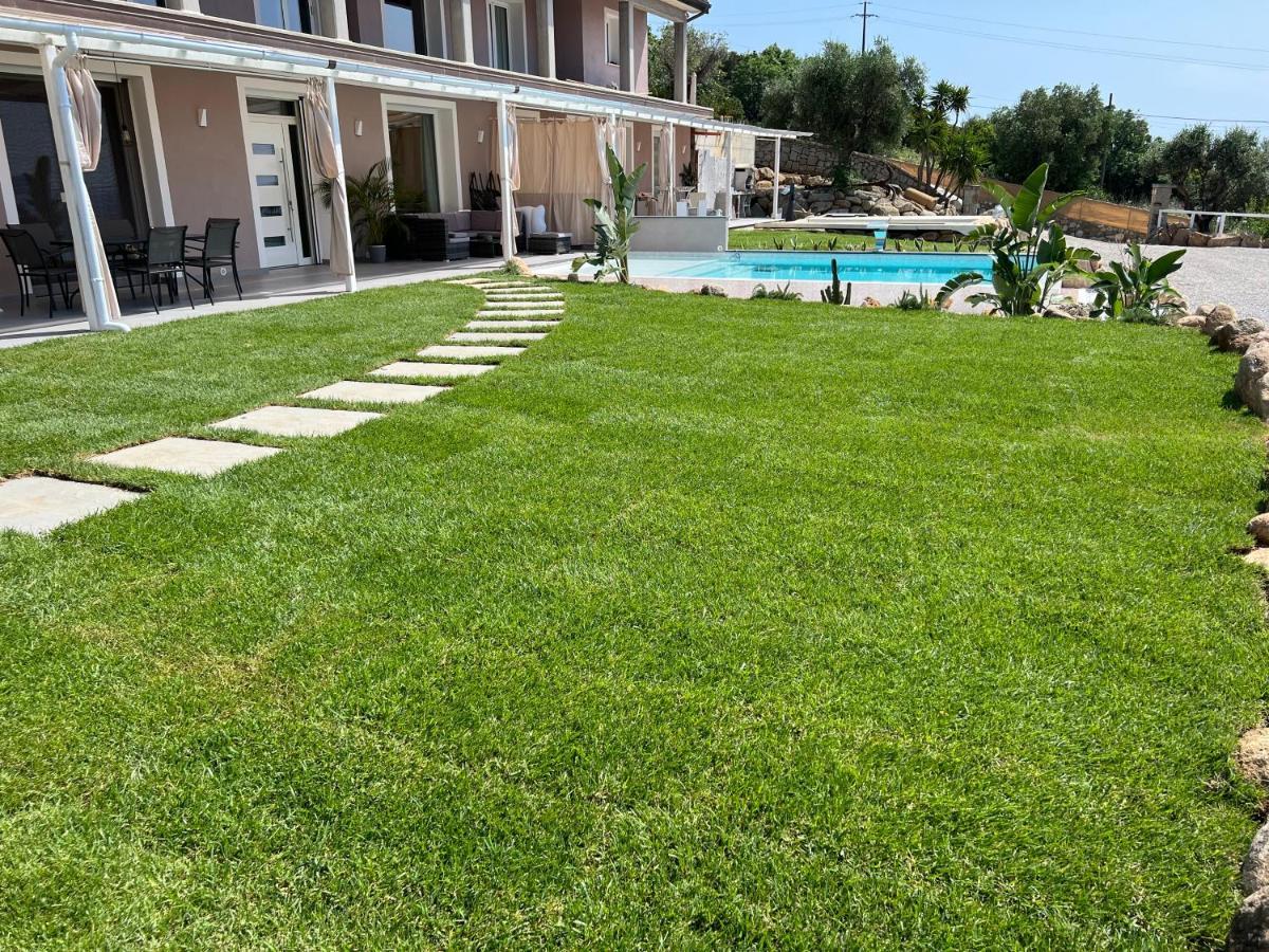 Villa Messina Capoliveri  Exteriér fotografie
