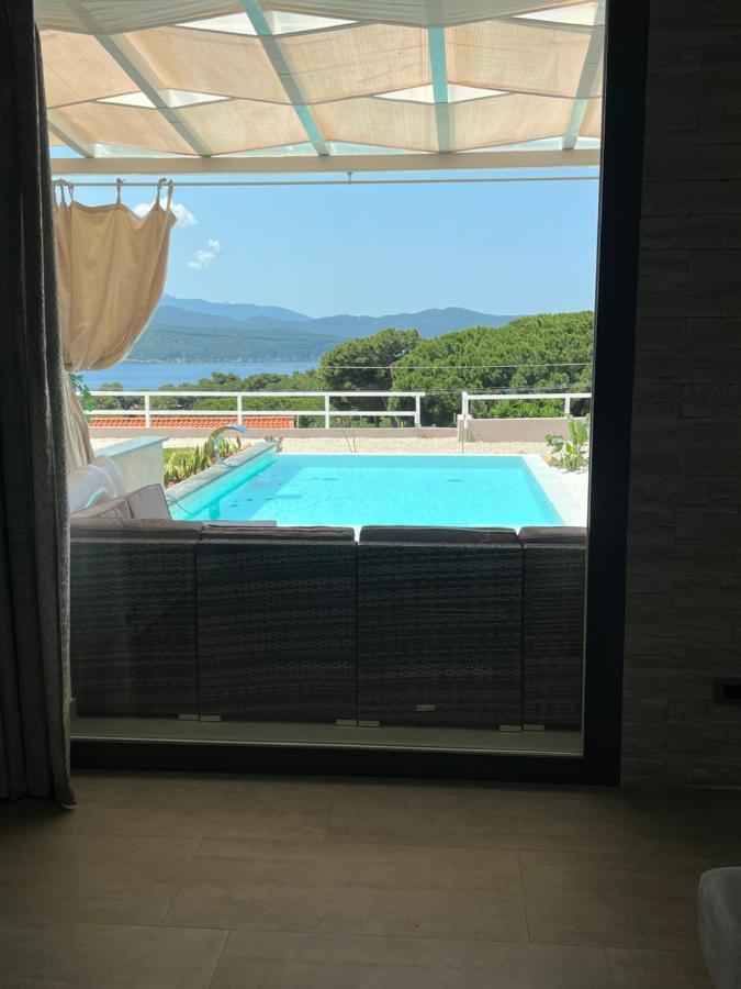 Villa Messina Capoliveri  Exteriér fotografie