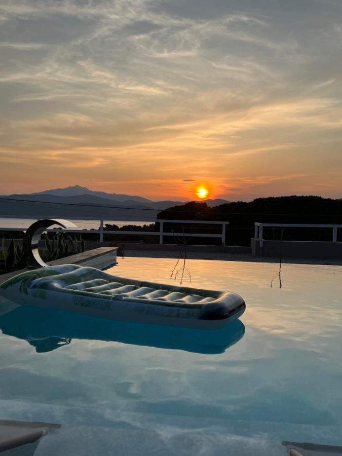 Villa Messina Capoliveri  Exteriér fotografie